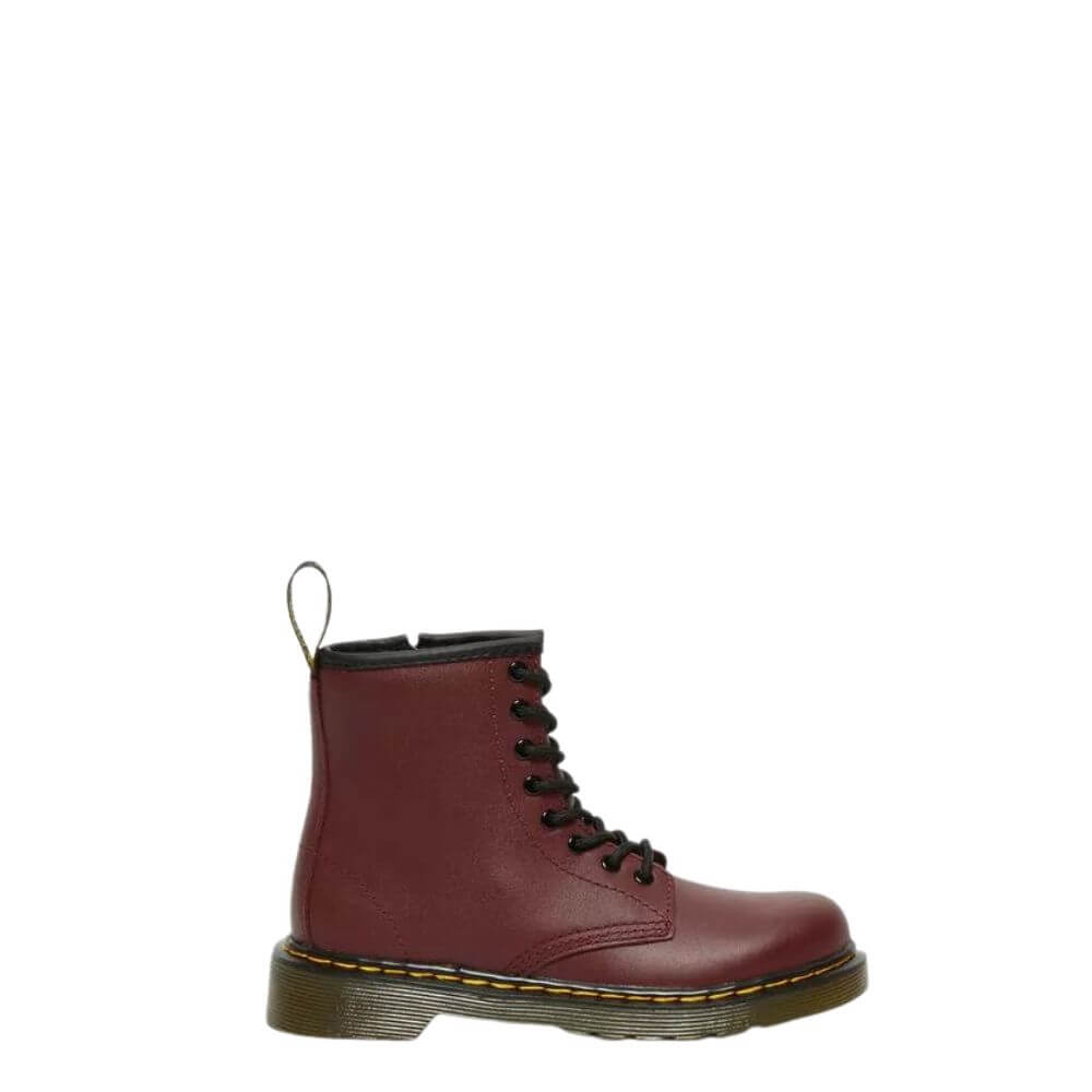 Dr. Martens 1460 Y anfibio junior stringato red softy - a/i 2024