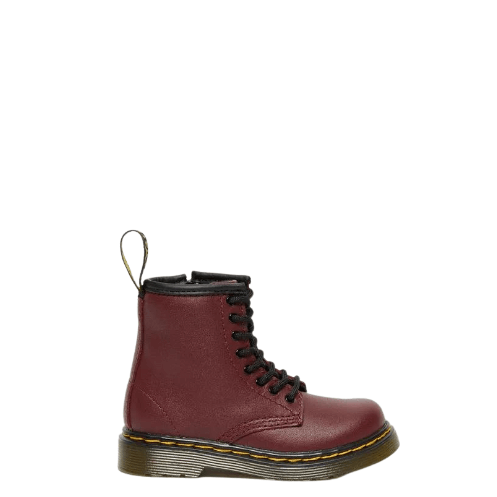 Dr. Martens 1460 J anfibio junior stringato red softy - a/i 2024