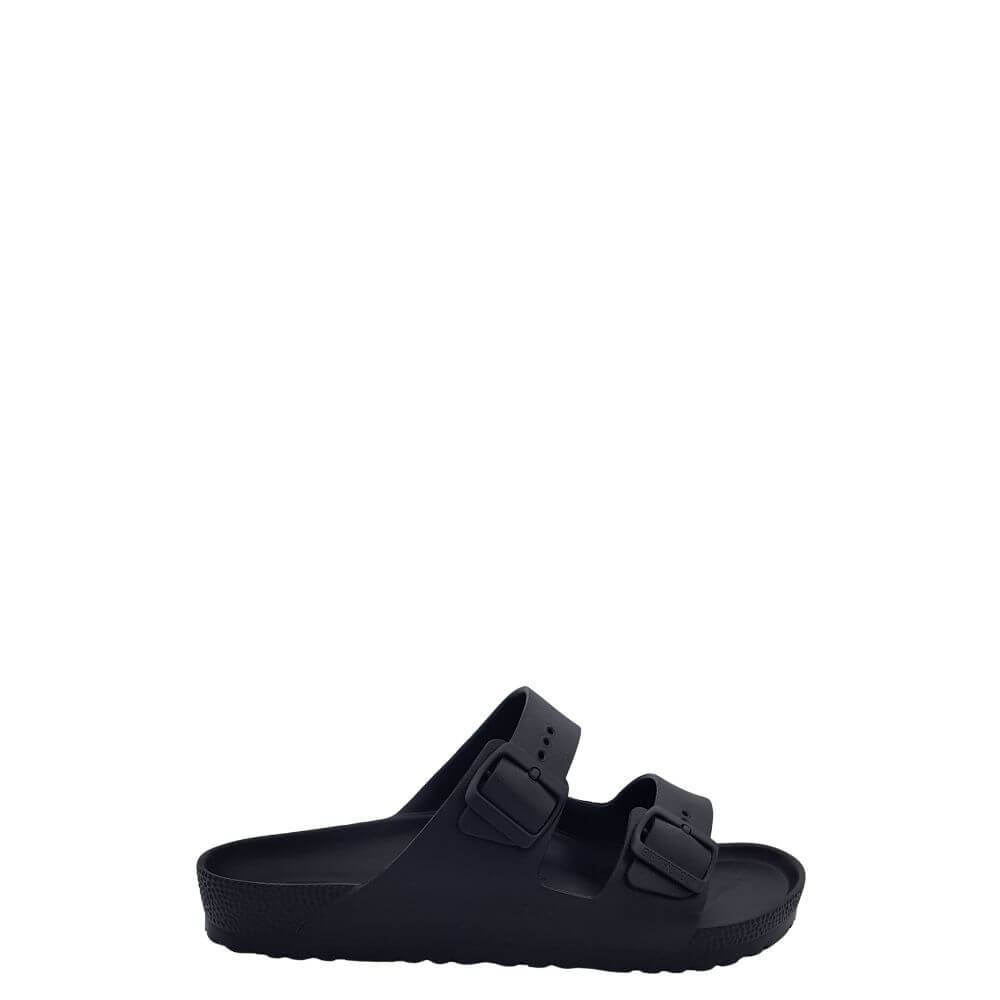 Birkenstock arizona eva black ciabatta uomo 129421- p/e 2024