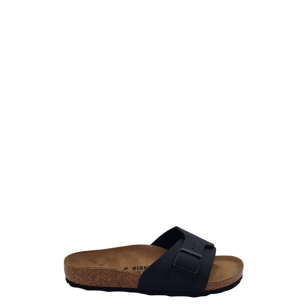 Birkenstock catalina ciabatta donna black 1026473-p/e 2024