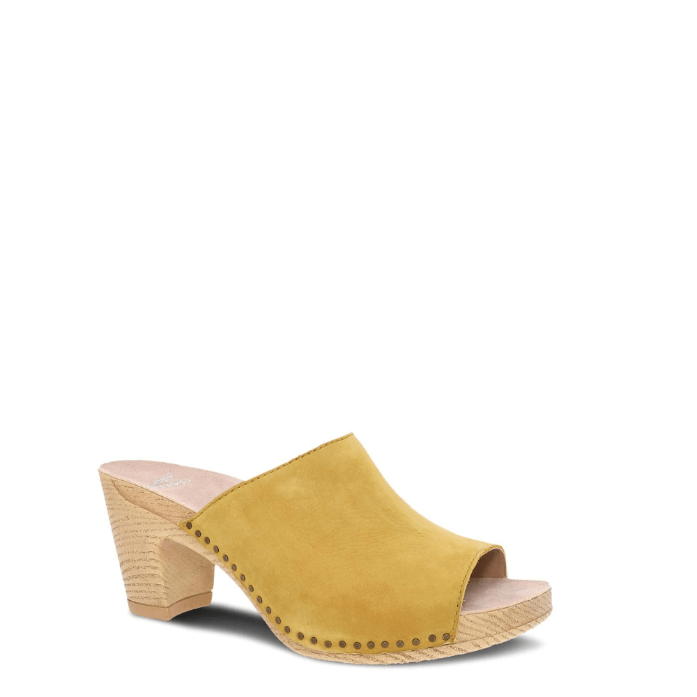 Dansko Tandy 3113-171400 zoccolo donna yellow - p/e 2024