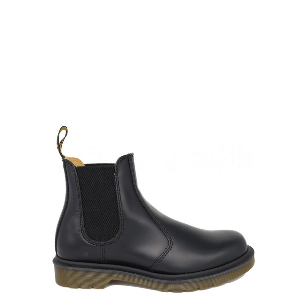 Dr. Martens 2976 smooth stivaletto unisex beatles black 11853001 - a/i 2024