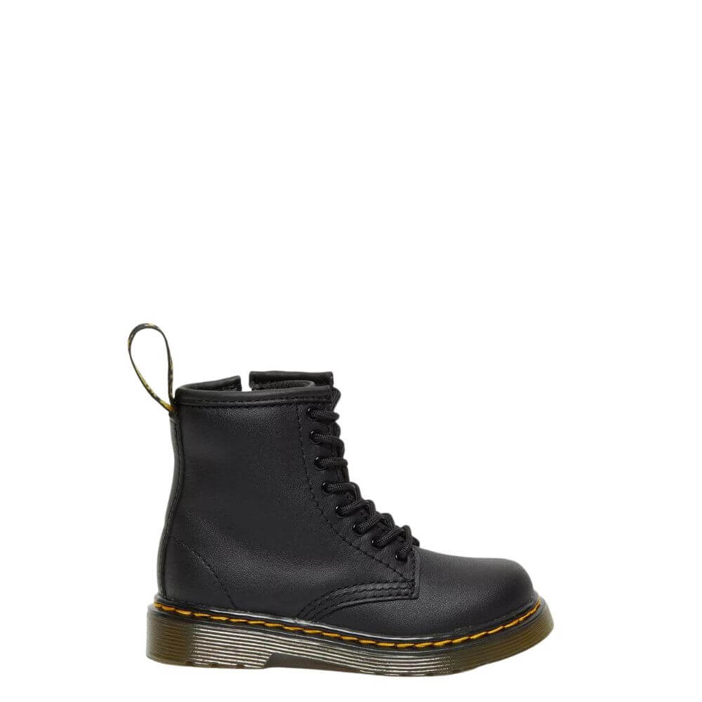Dr. Martens 1460 t anfibio junior stivaletto nero - a/i 2024