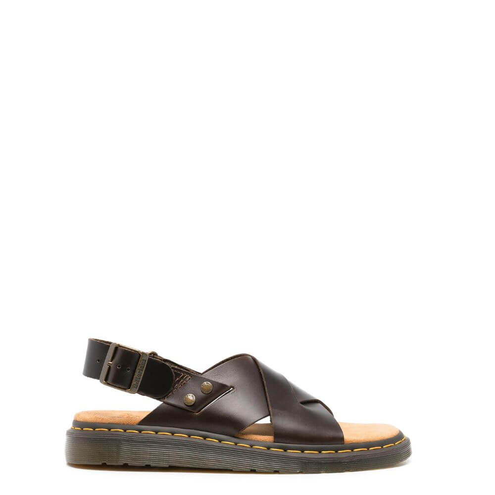 Dr.Martens ZANE sandalo uomo brown -p/e 2024