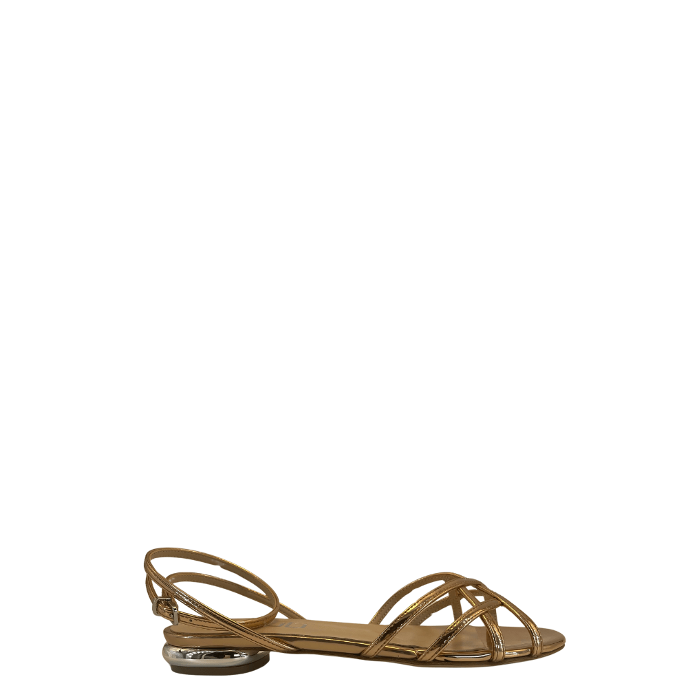 Ncub stich 90 sandalo donna flat - p/e 2024