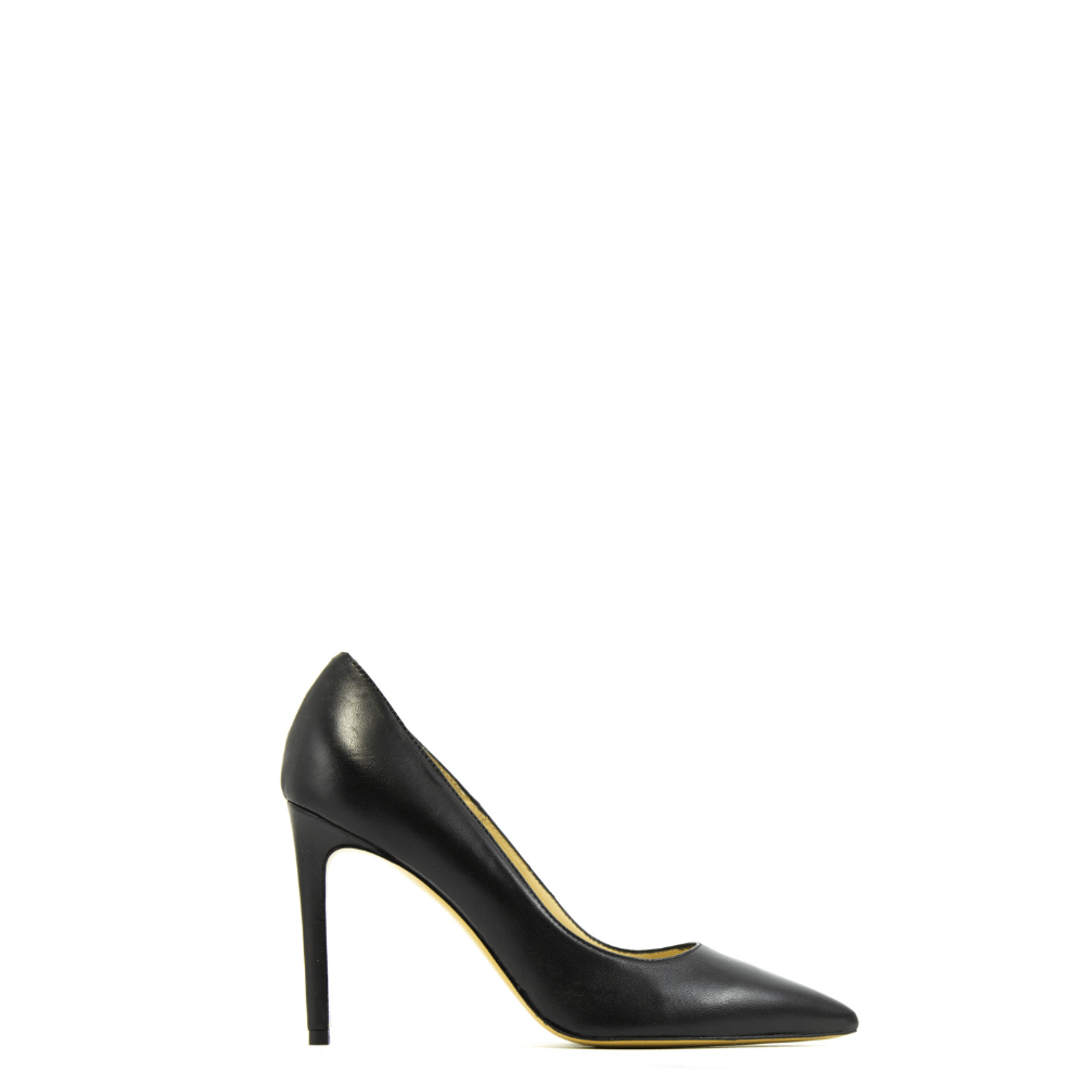 Temy 4200 décolleté donna nero - p/e 2024