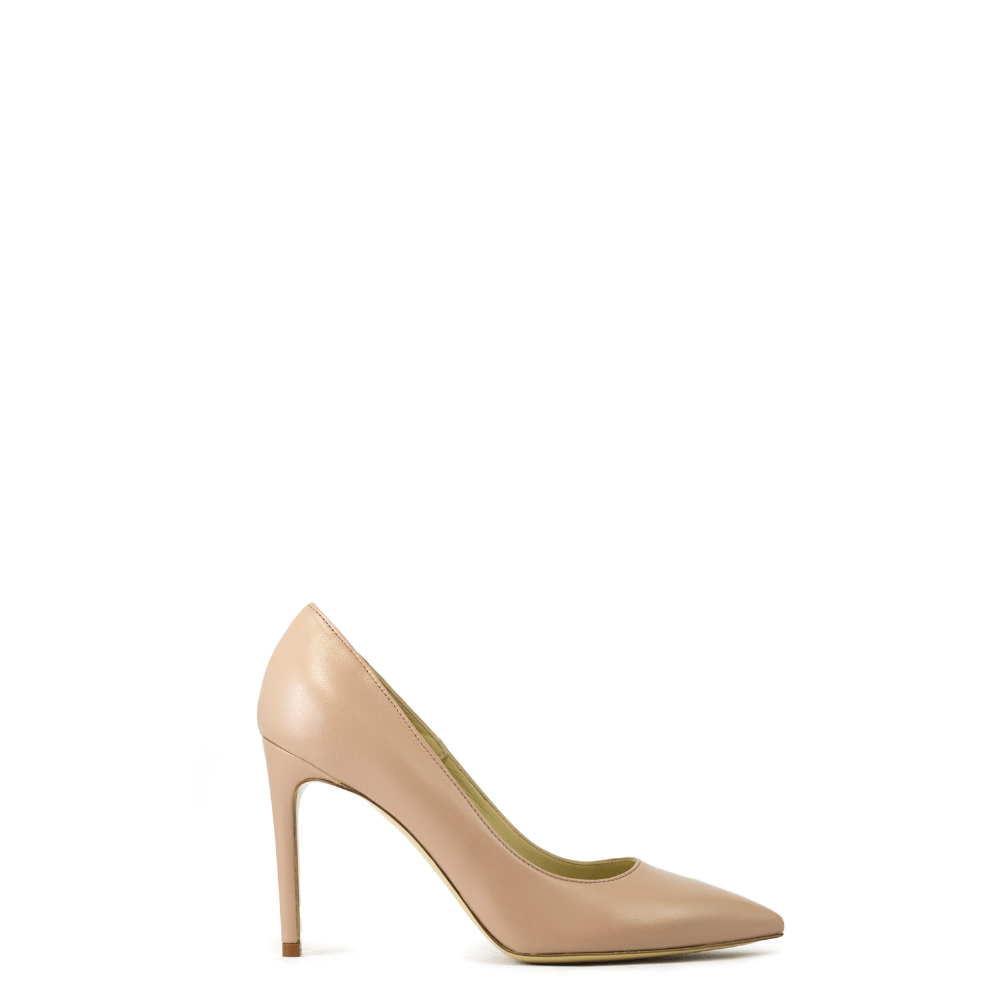 Temy 4200 décolleté donna nude -p/e 2024