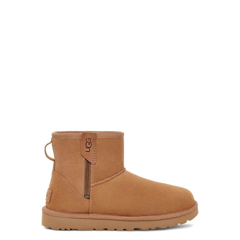 Ugg classic mini bayley zip stivaletto donna- a/i 2023