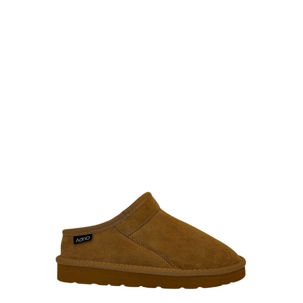 Adno Lull slide 5.0 slipper donna ciabatta chestnut - a/i 2023