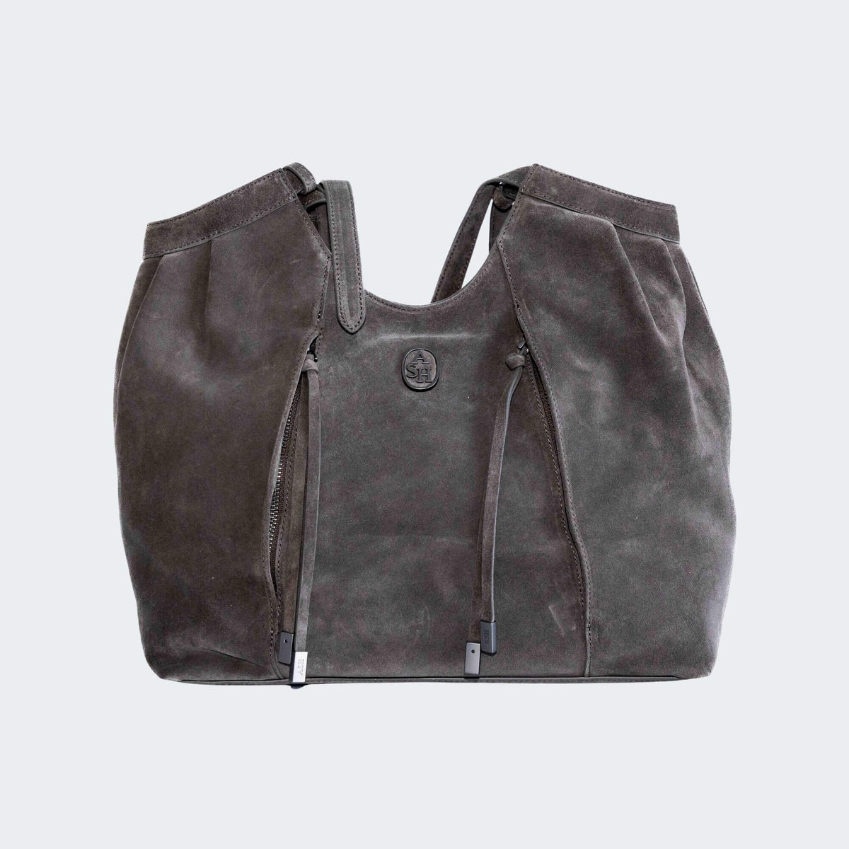 Ash FIONA03 borsa donna camoscio - a/i 2025