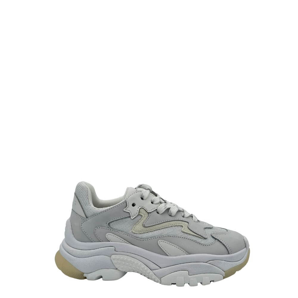 Ash ADDICT05 sneaker donna bianca -p/e 2025