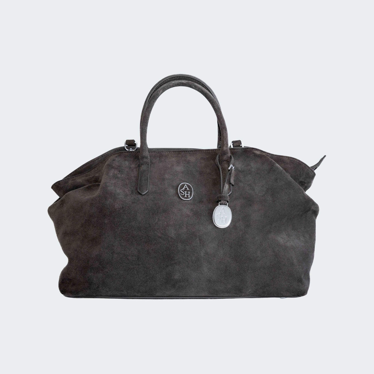 Ash Jacqueline04 borsa donna camoscio - a/i 2025