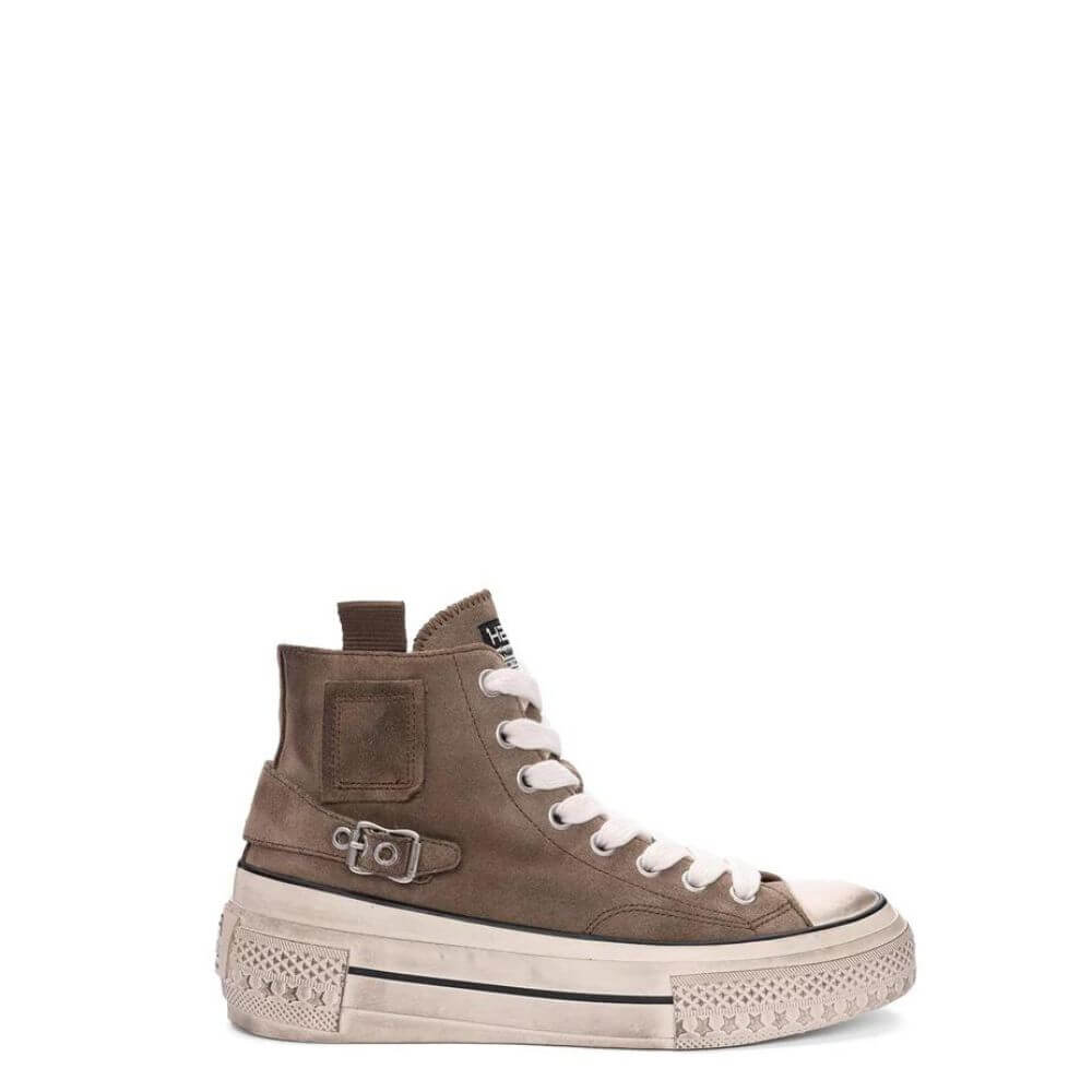 Ash rage mud sneaker donna alta mud - a/i 2023