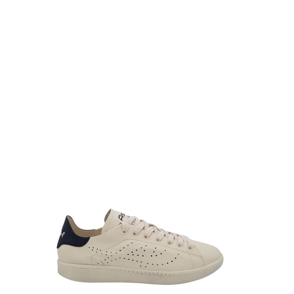 Ash super01 sneakers donna bianco - p/e 2024