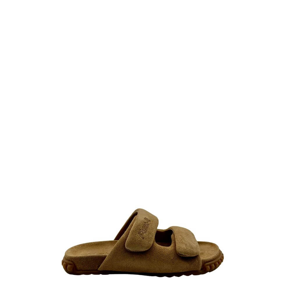 Ash TWIST02 ciabatta donna beige - p/e 2025