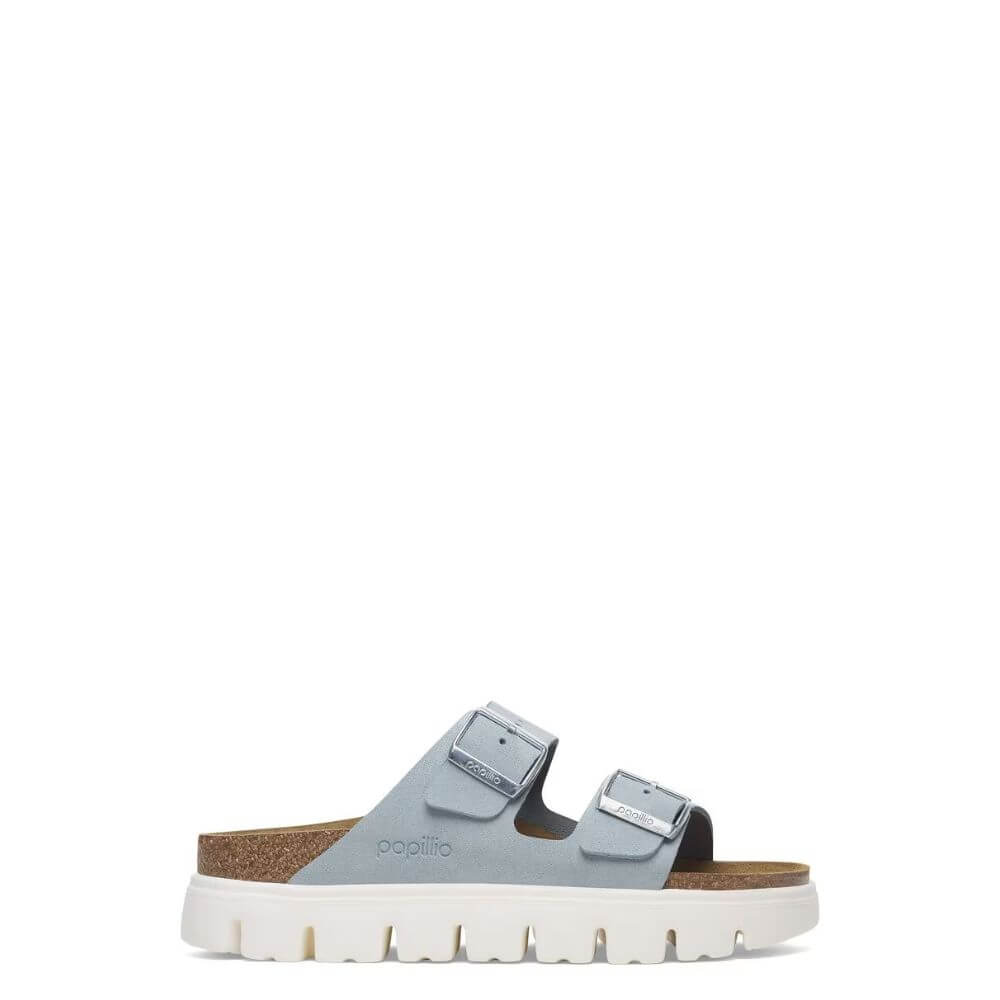 Birkenstock Arizona hunky ciabatta donna baby blu  1029141-p/e 2025