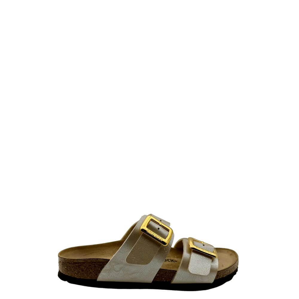 Birkenstock Sydney cb graceful ciabatta donna perla-1029492-p/e 2025