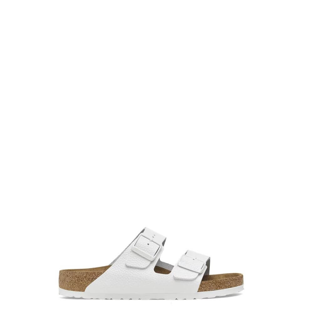 Birkenstock Arizona ciabatta donna bianco 1025061 - p/e 2025