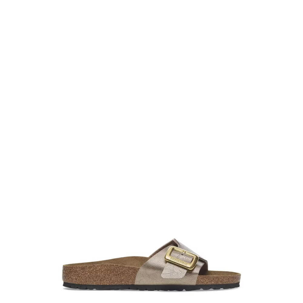 Birkenstock Catalina ciabatta donna graceful taupe 1029416 - p/e 2025