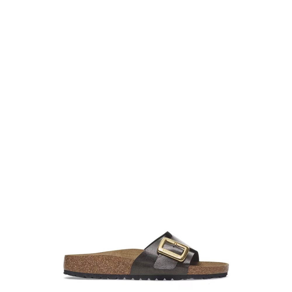 Birkenstock Catalina cb graceful ciabatta donna marrone scuro 1029481 - p/e 2025