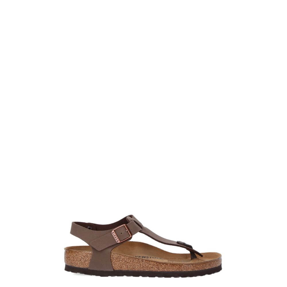 Birkenstock kairo 147131  sandalo infradito marrone -  p/e 2025