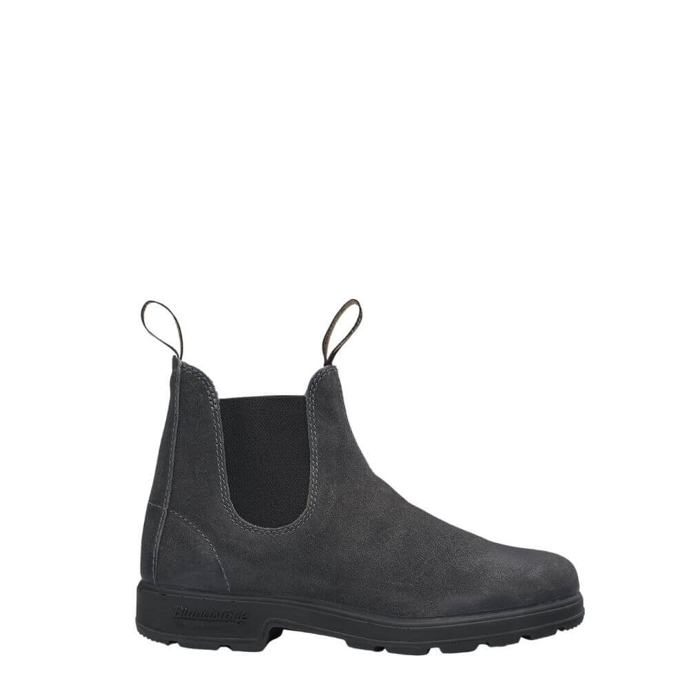 Blundstone 1910 stivaletto unisex beatles original gricio acciaio nero - a/i 2023