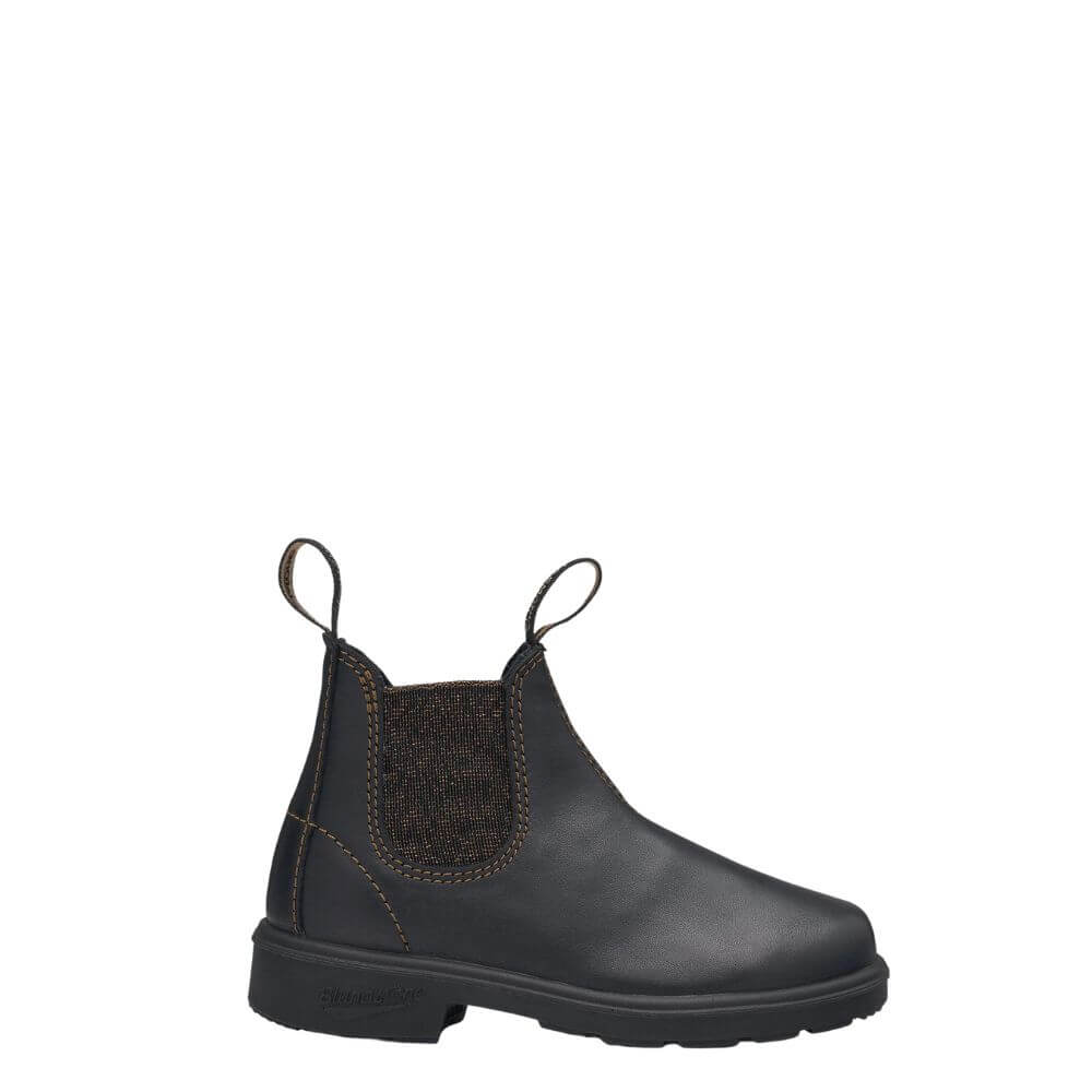 Blundstone 1992 stivaletto bambina beatles black bronze -a/i 2023