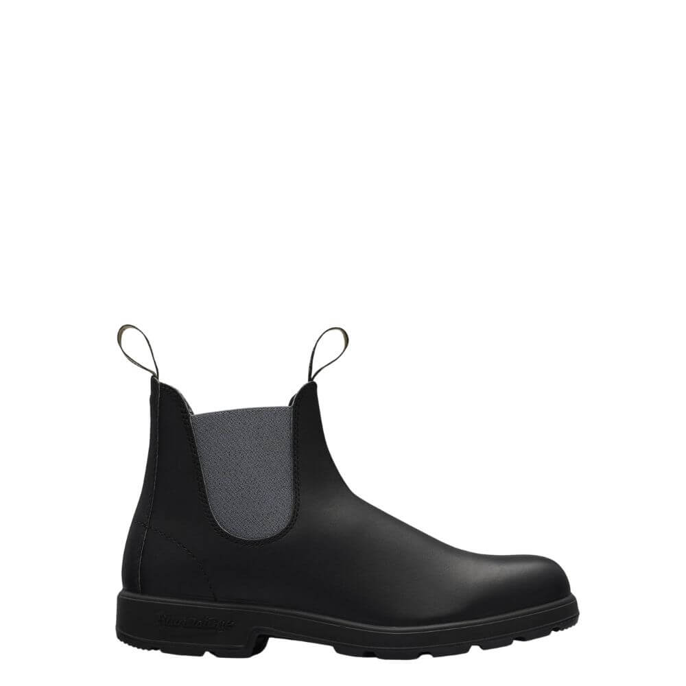 Blundstone 577 stivaletto unisex nero beatles elastico grigio - a/i 2023