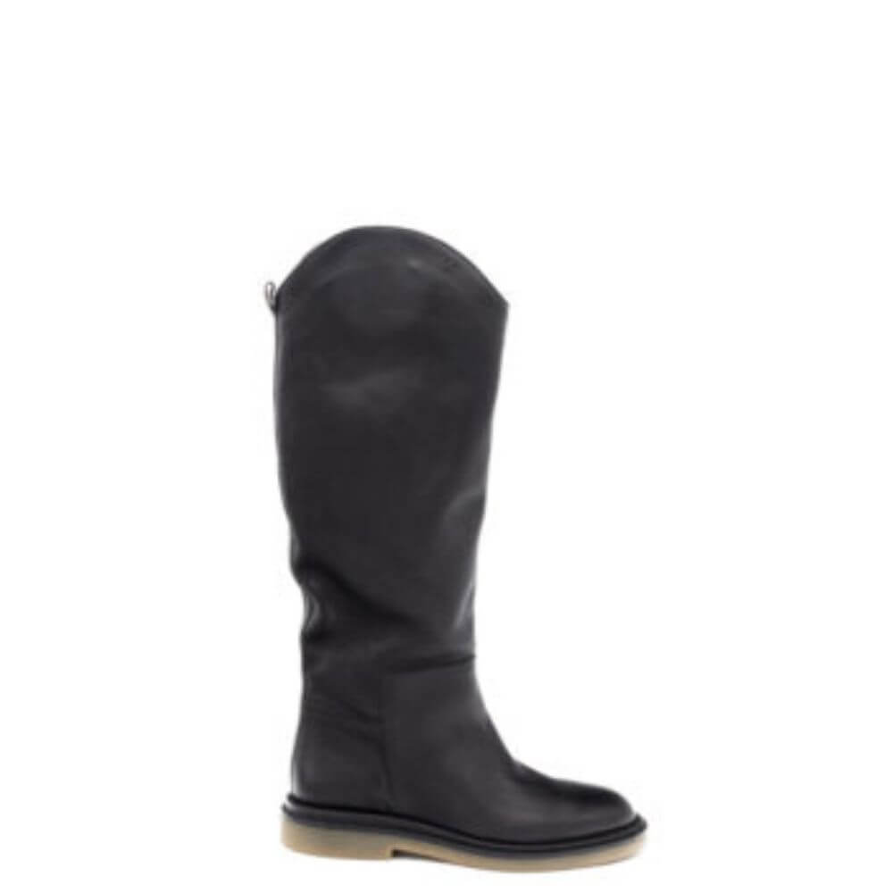 Chiarini Bologna art. 1483 stivale donna nero - a/i 2023