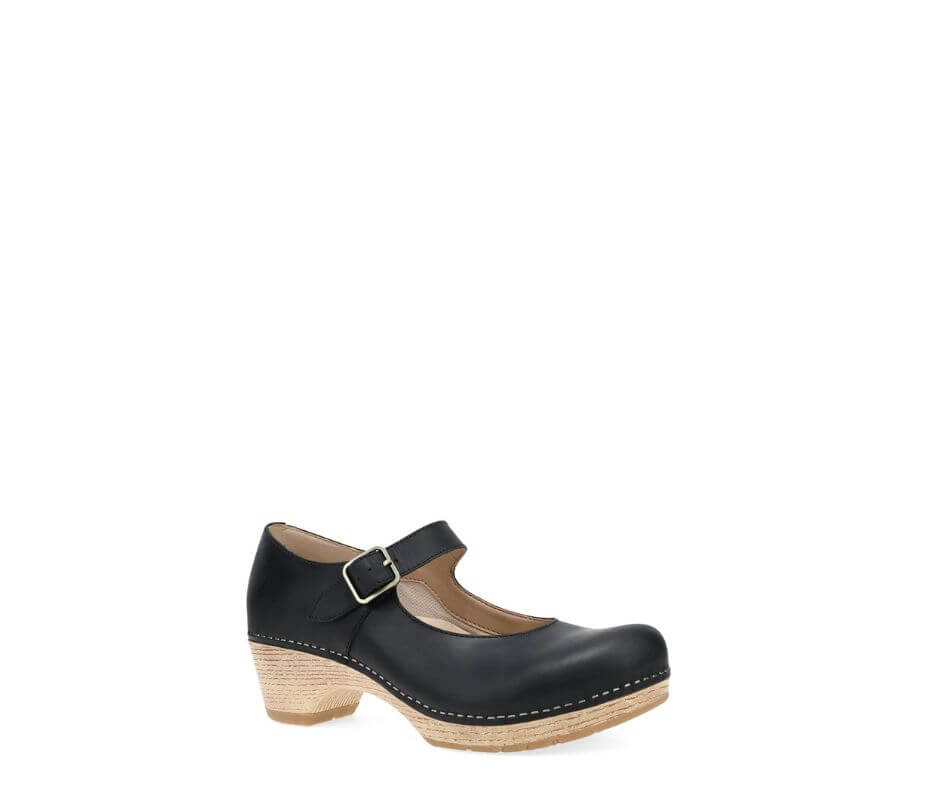 Dansko LILAH oiled pull up mary jane donna -a/i 2024