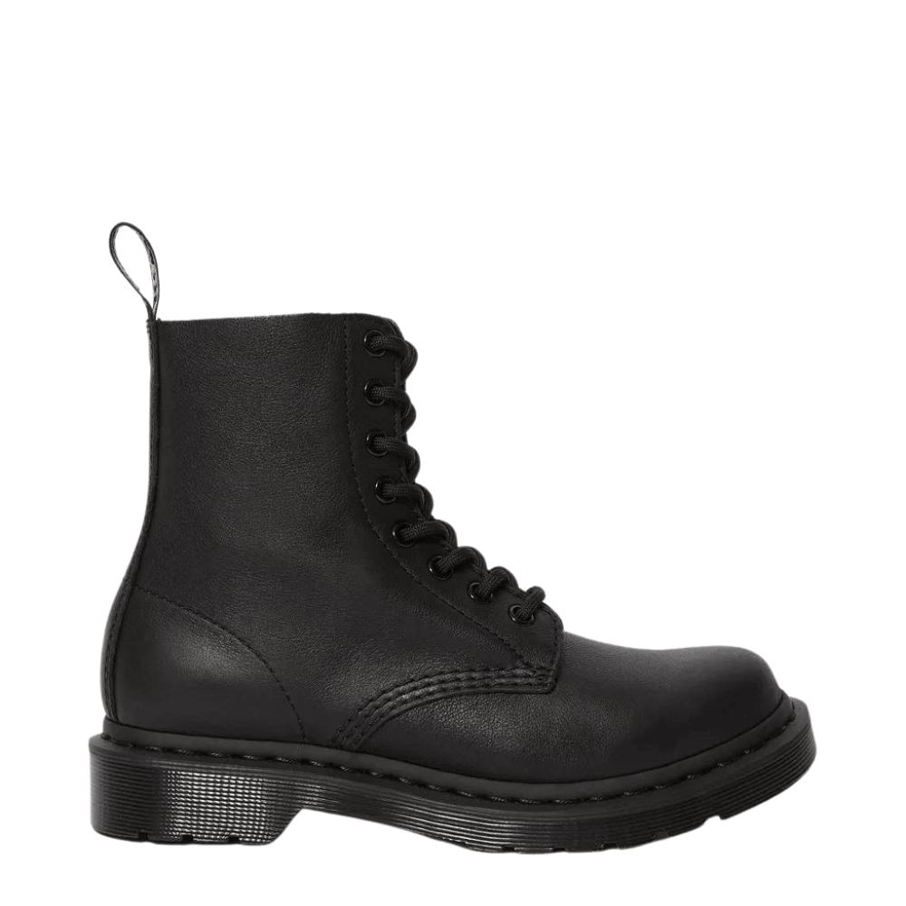 Dr. Martens 1460 Pascal mono anfibio donna nero virginia - a/i 2023