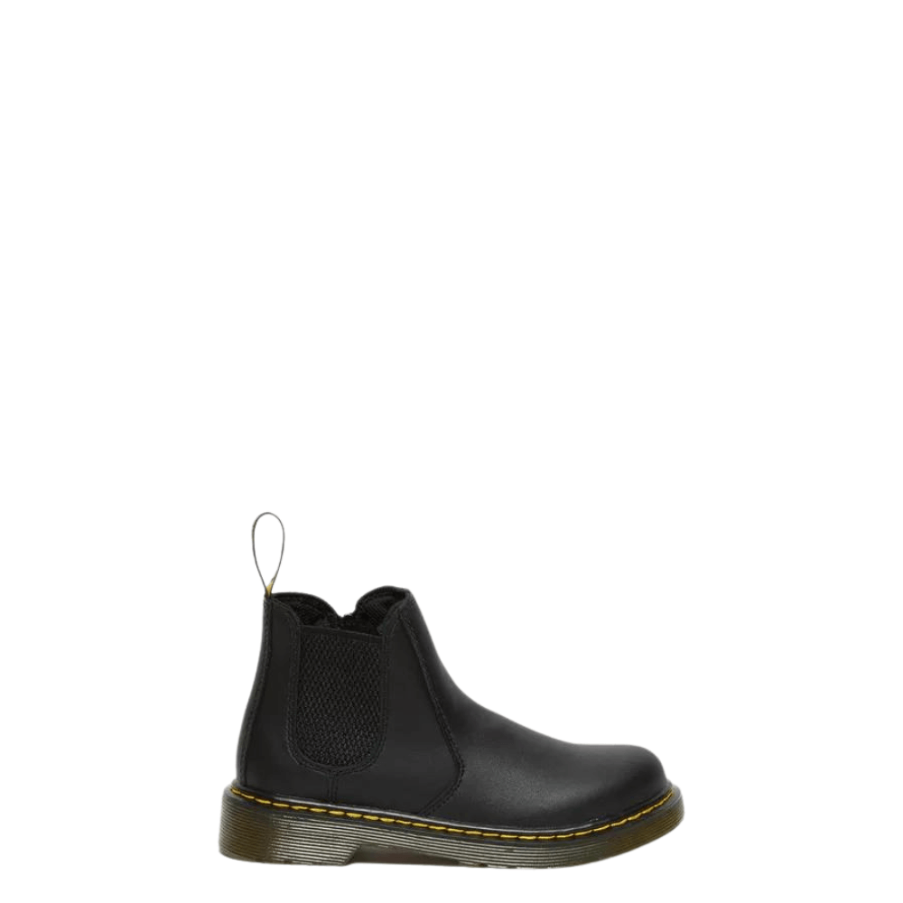 Dr. Martens 2976 T stivaletto bambino tronchetto nero- a/i 2023