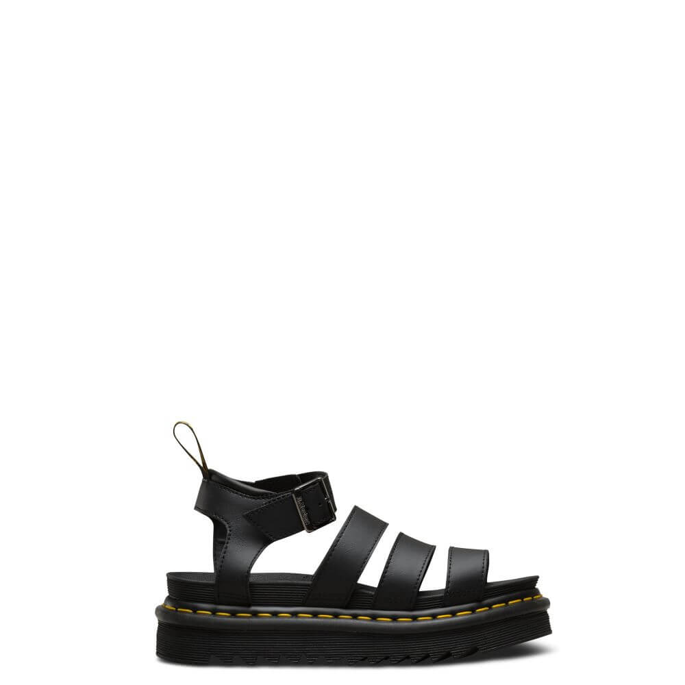 Dr. Martens BLAIRE sandalo donna nero - p/e 2024