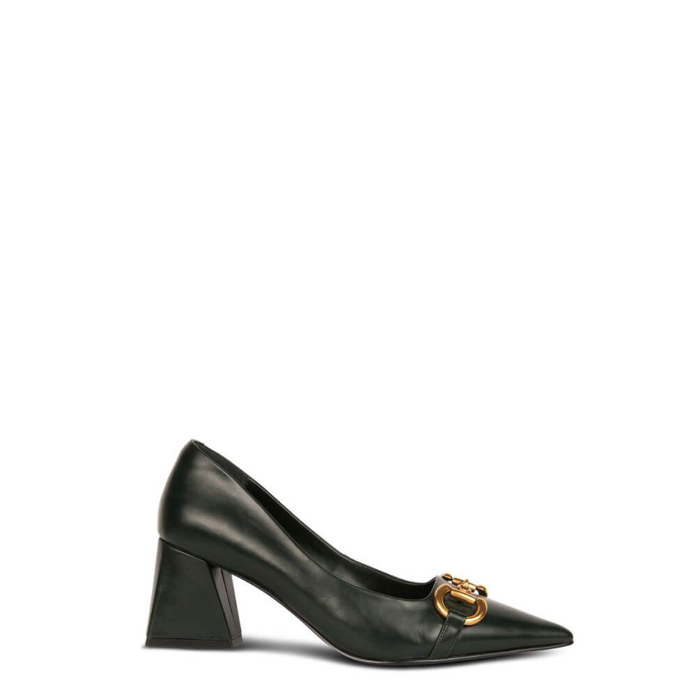 Jeffrey Campbell happy hour decoltè donna verde - a/i 2023