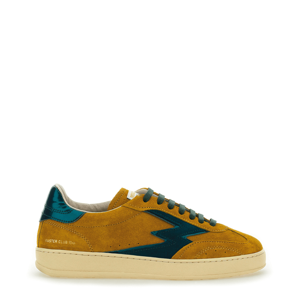 Moaconcept mg 464 sneaker donna senape - a/i 2023
