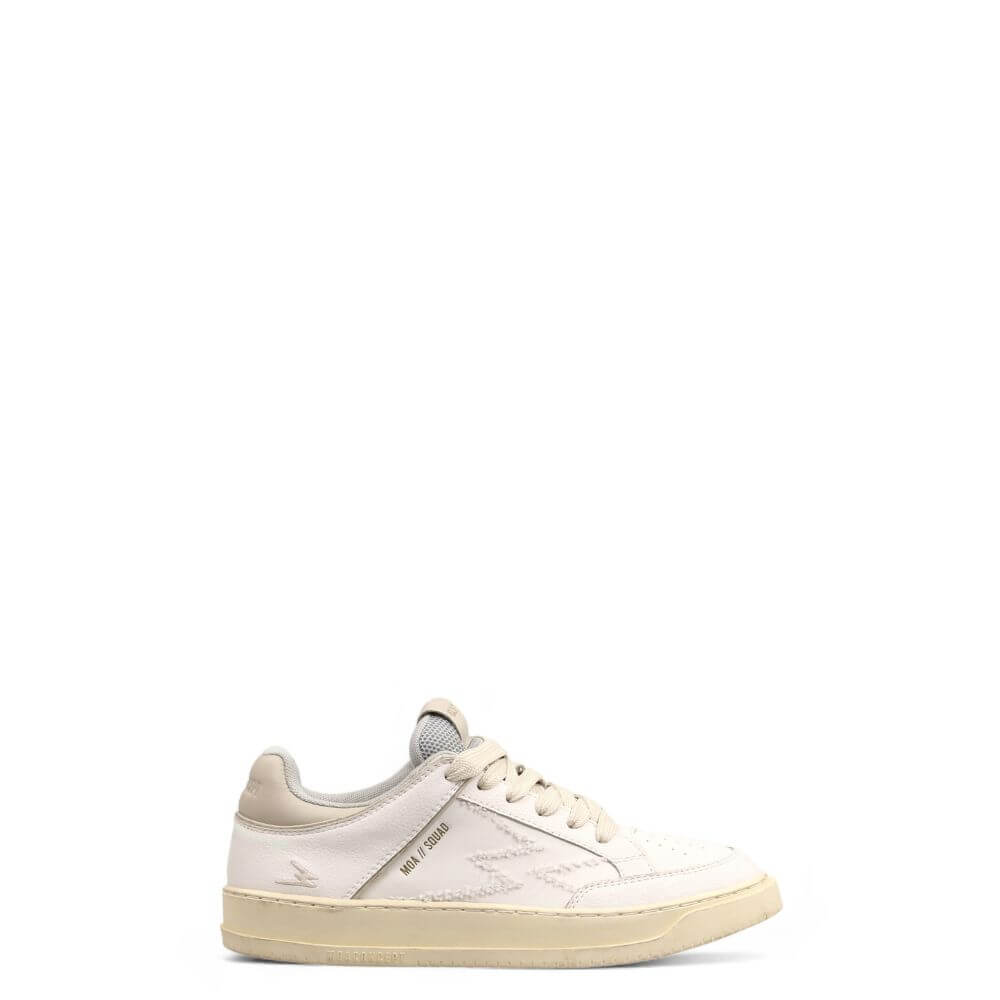 Moaconcept mg 536 sneaker donna total white - a/i 2024