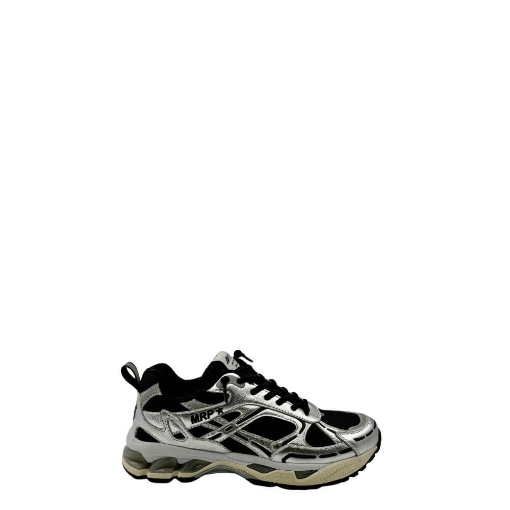 Mrp01-v18-sneaker donna nera- p/e 2025
