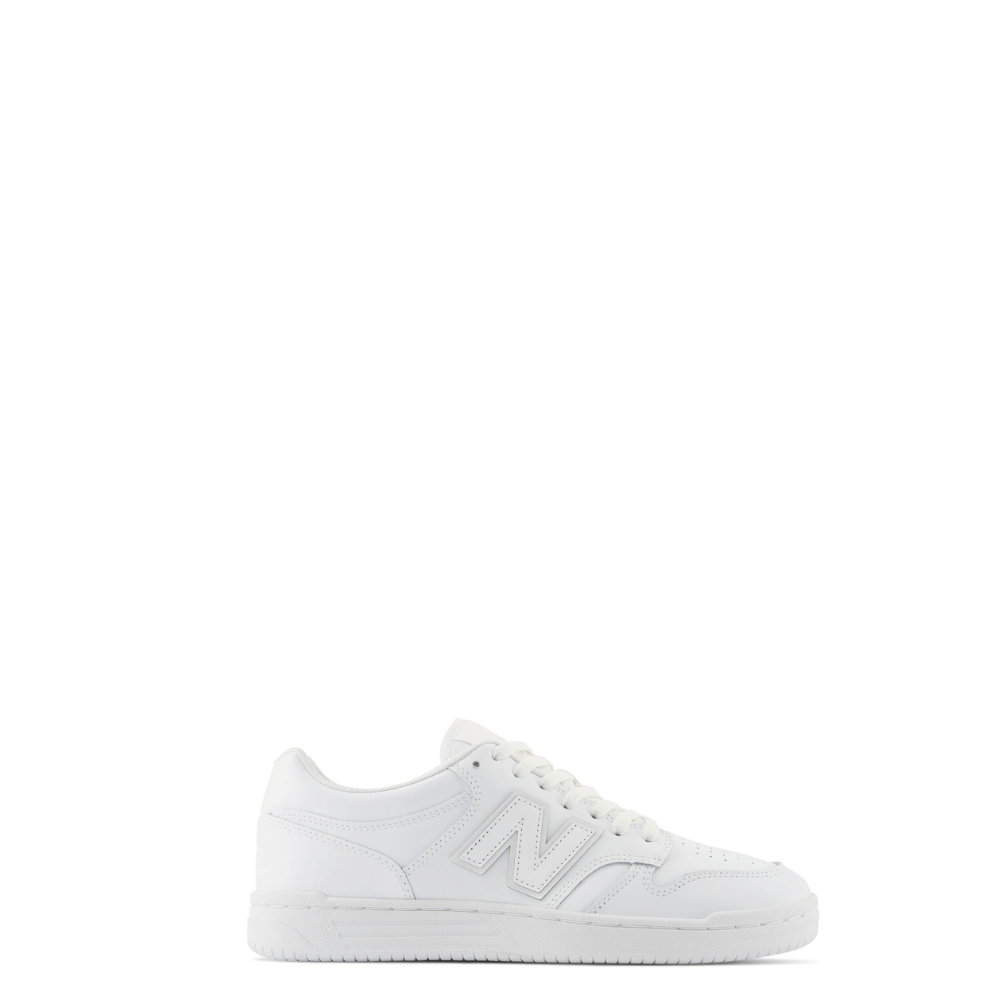 New Balance BB480L3W- sneaker unisex bianca - p/e 2024