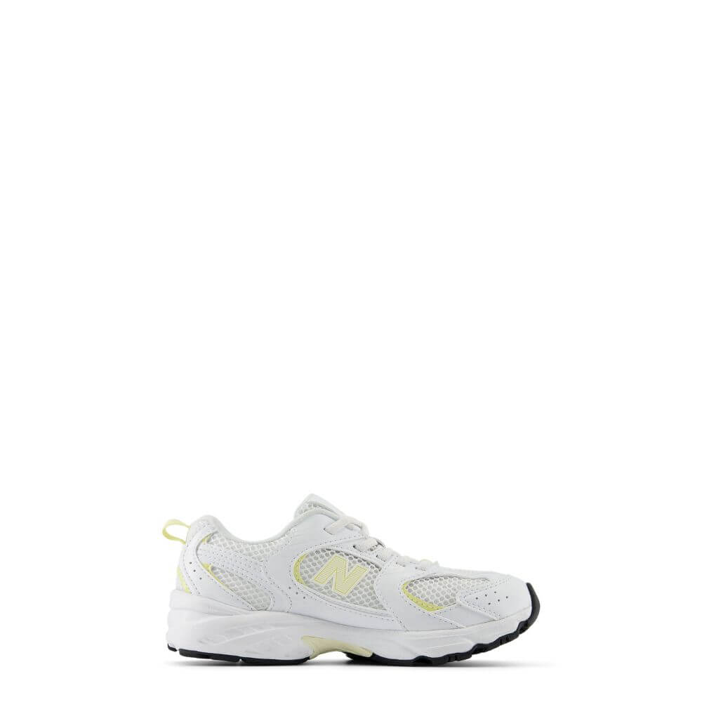 New Balance PZ530SN sneakers kids bianco/giallo-p/e 2025