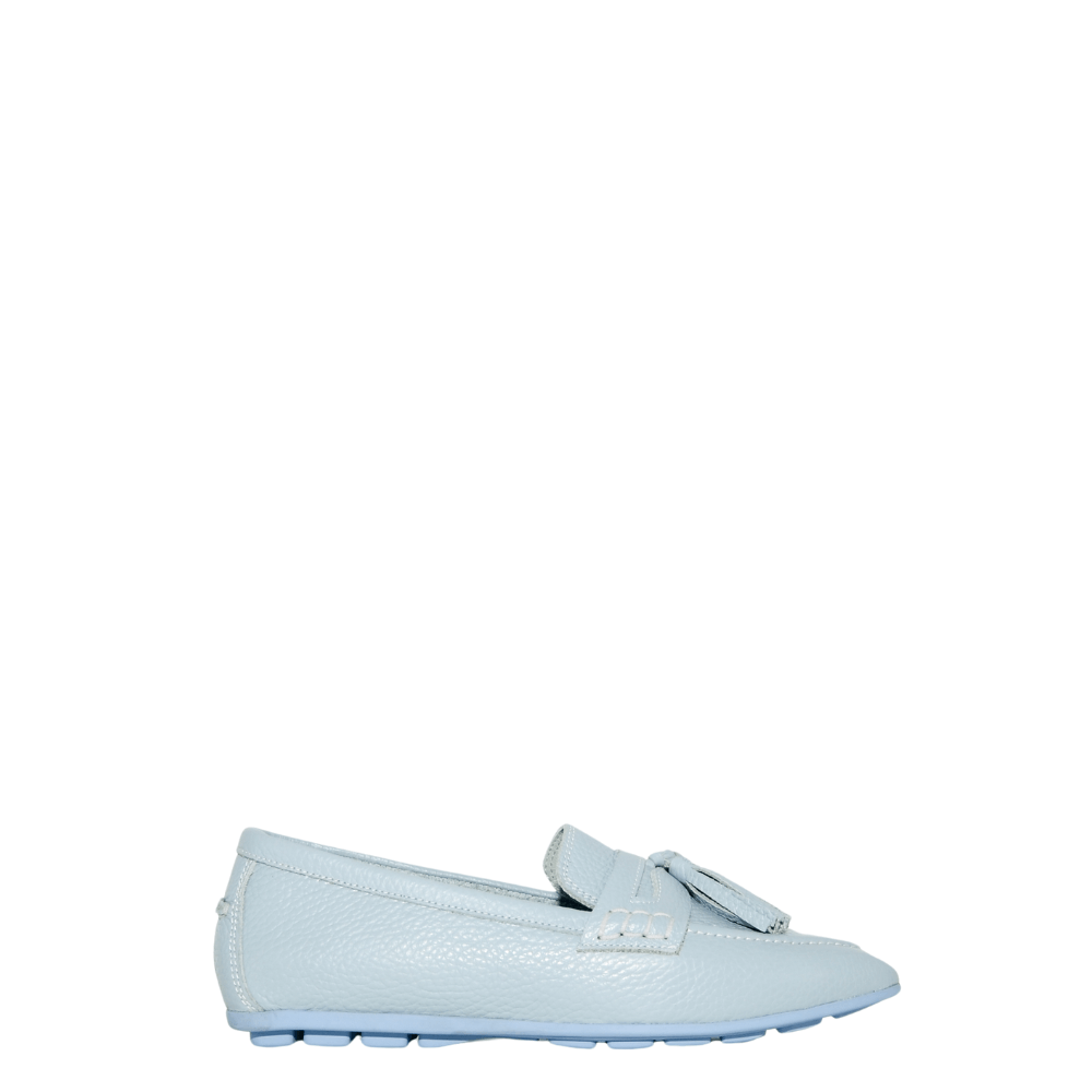 Poesie Veneziane PCCS1 mocassino donna cielo - p/e 2024