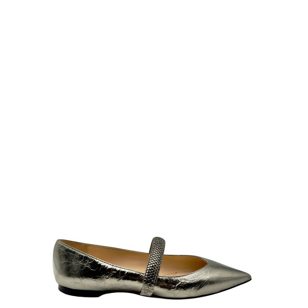 Prosperine 2536 ballerina donna silver- p/e 2025