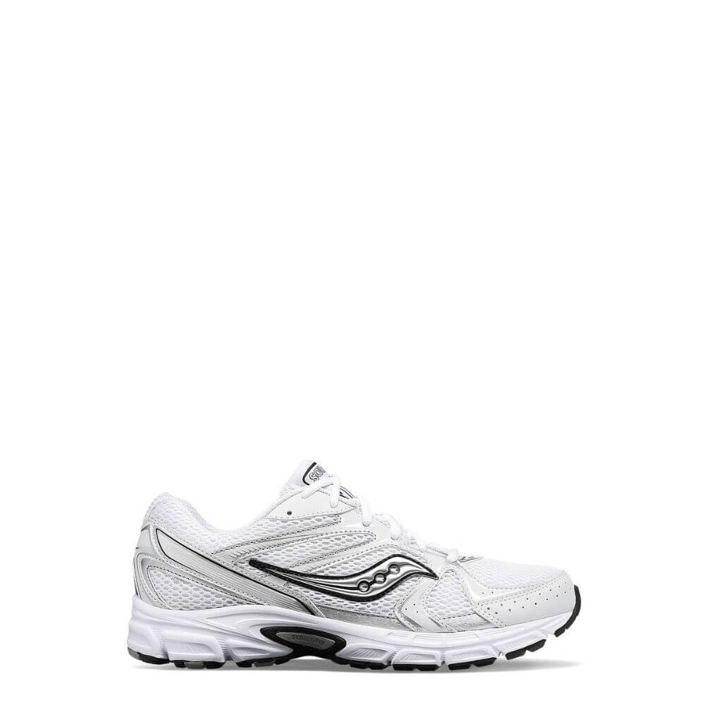 Saucony S70812-5 ride millennium  sneker unisex white-black-p/e 2024