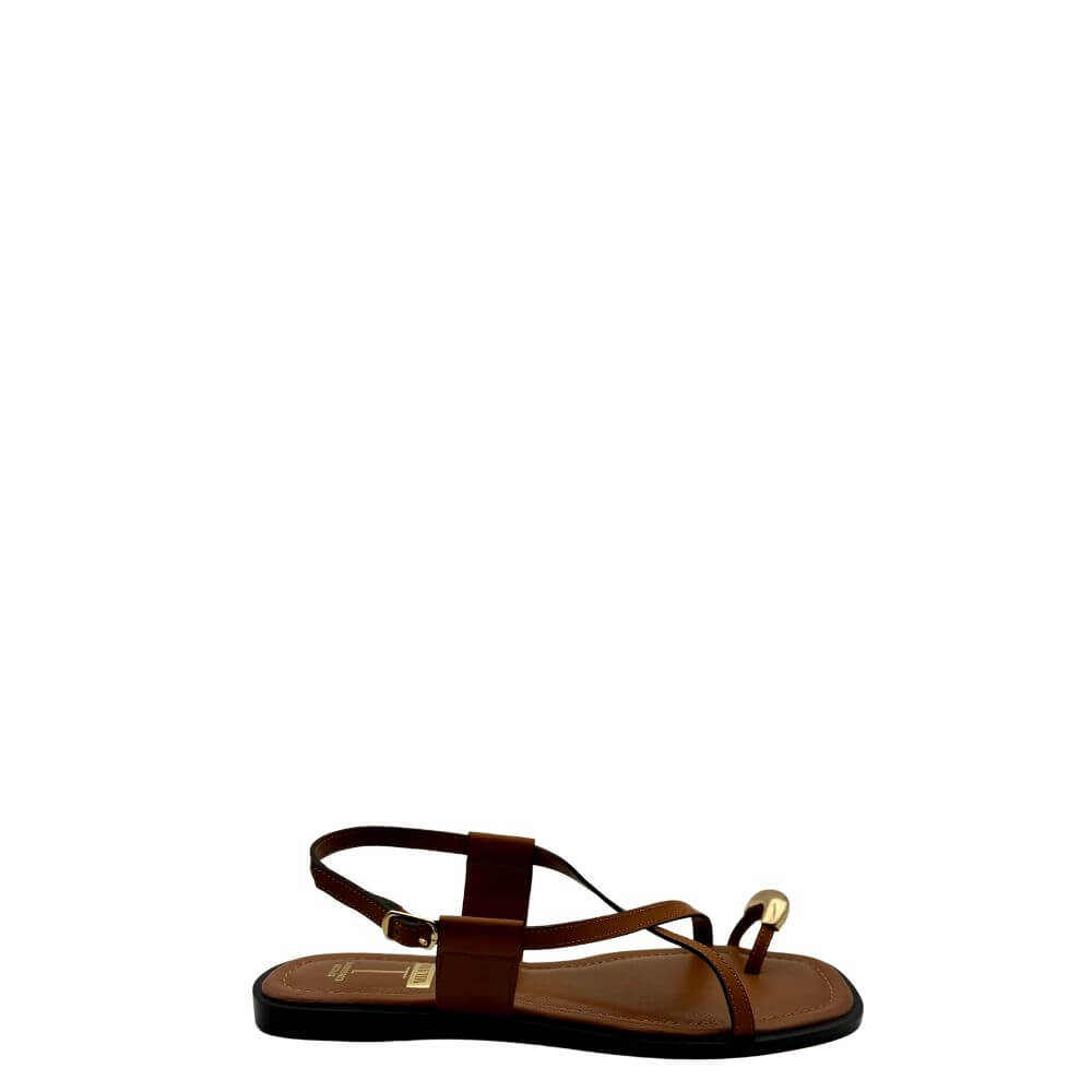 Spazio Corrridoni Milano 8176 sandalo donna - p/e 2025