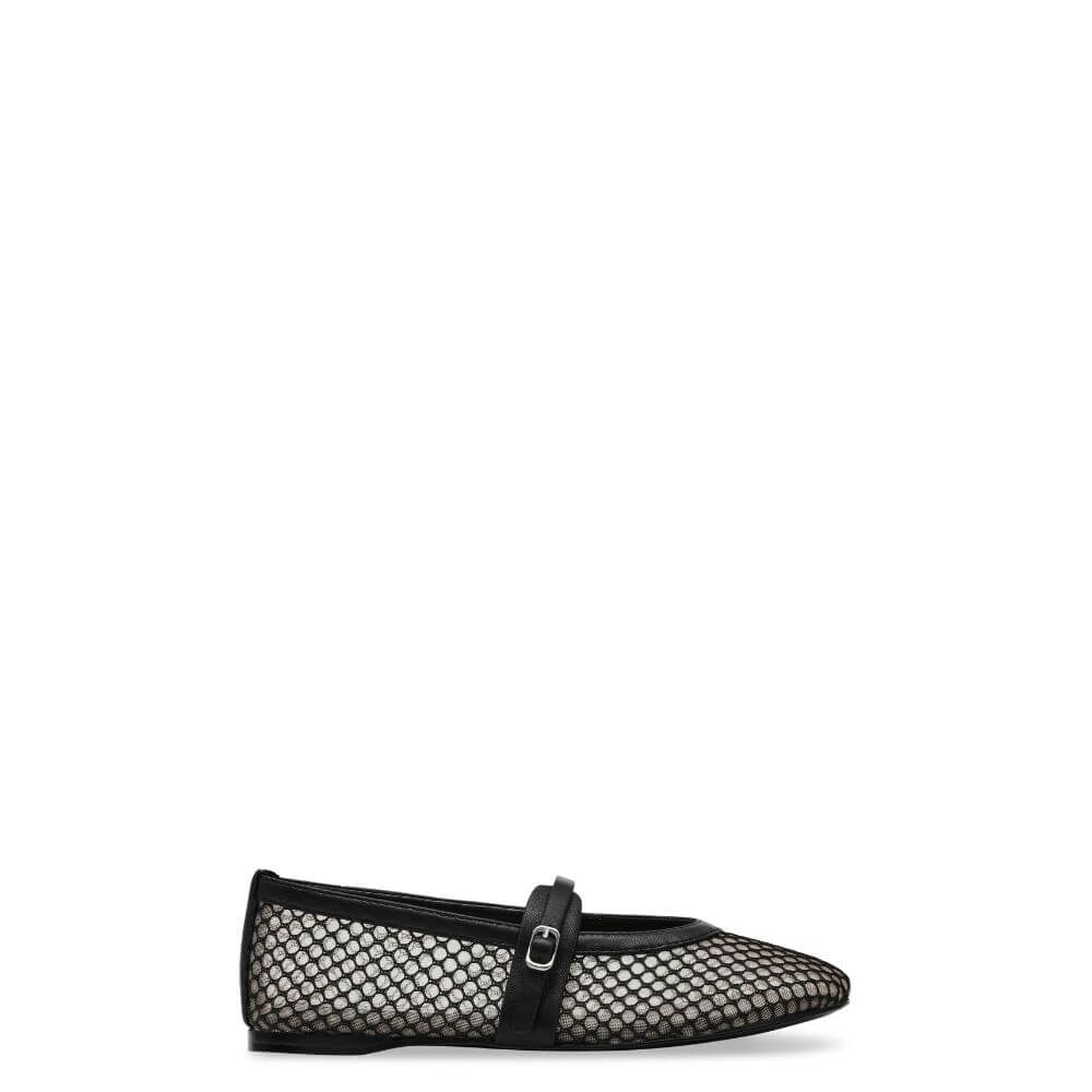 Steve Madden Rejoice-m ballerina donna nera - p/e 2025