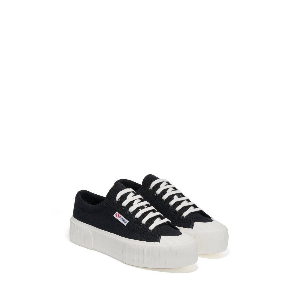 Superga 2631 stripe platform sneaker donna - p/e 2024