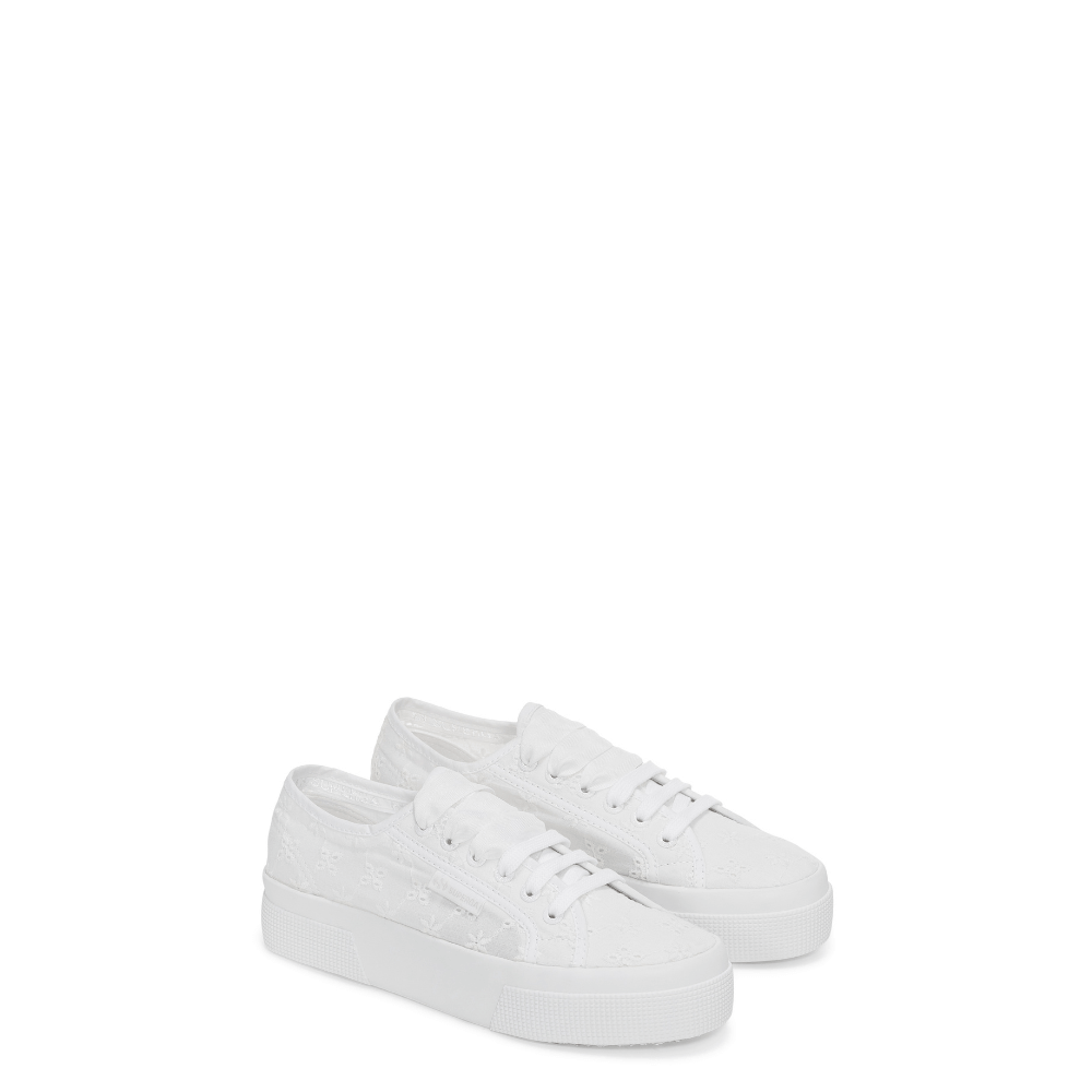 Superga sangallo bianco sales