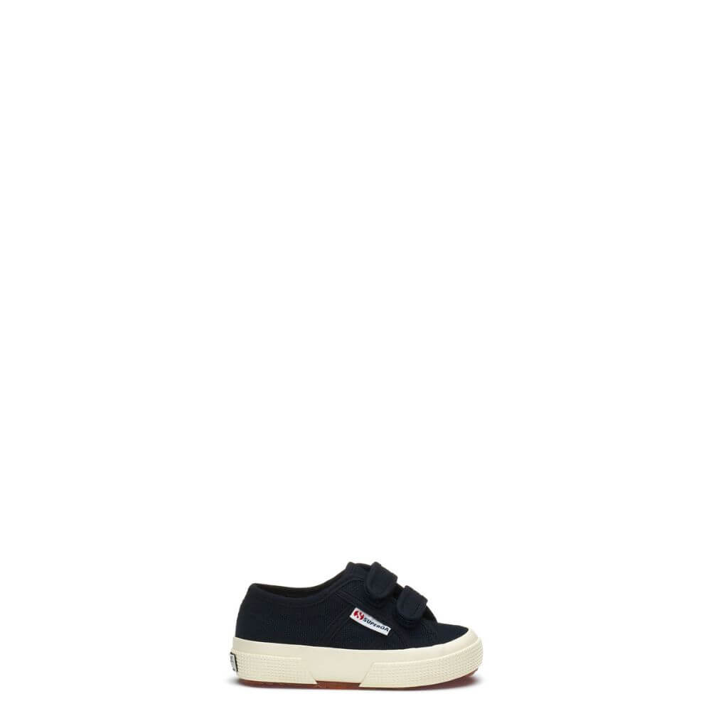 Superga 2750-cotj sneaker kid strappo-p/e 2025