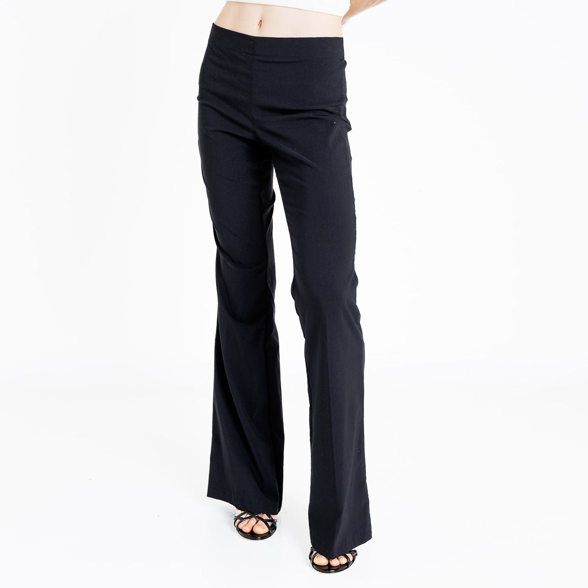 Tensione in 24120 - pantalone donna elasticizzato - p/e2024