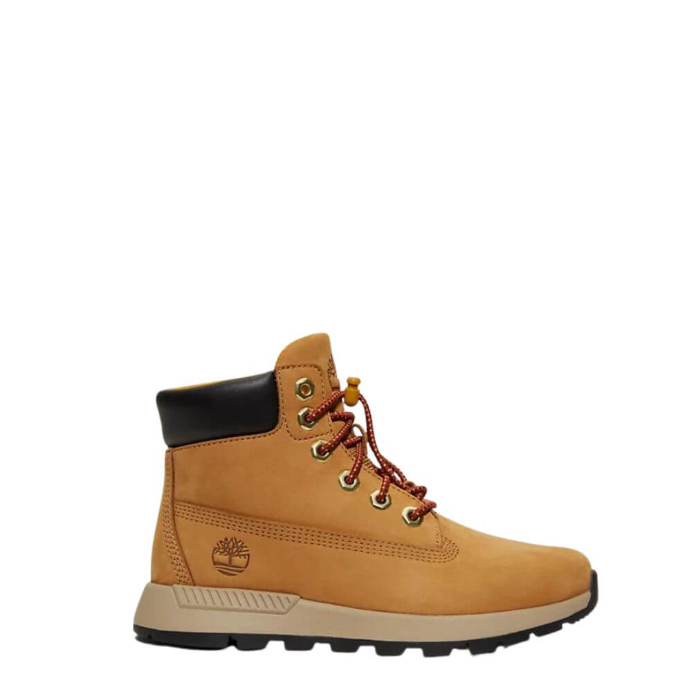 Timberland killington trekker scarponcino bambino giallo - a/i 2023