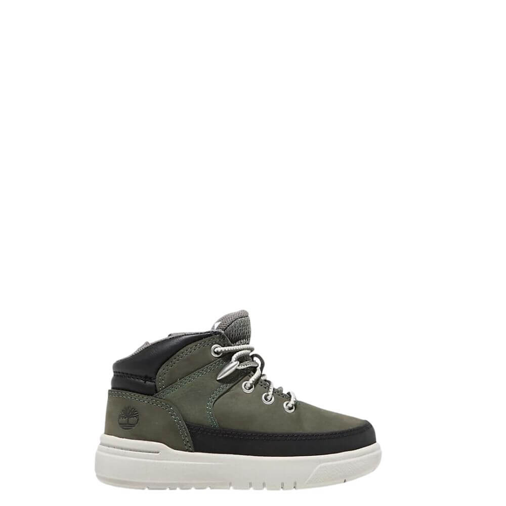 Timberland Seneca Bay hiker grape scarponcino bambino verde-a/i